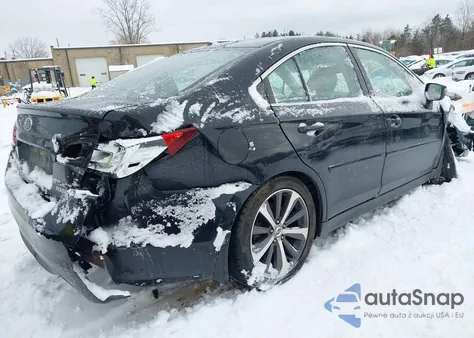 2015 Subaru Legacy 2.5I Limited z USA, uszkodzony, nr VIN 4S3BNAN62F3059863